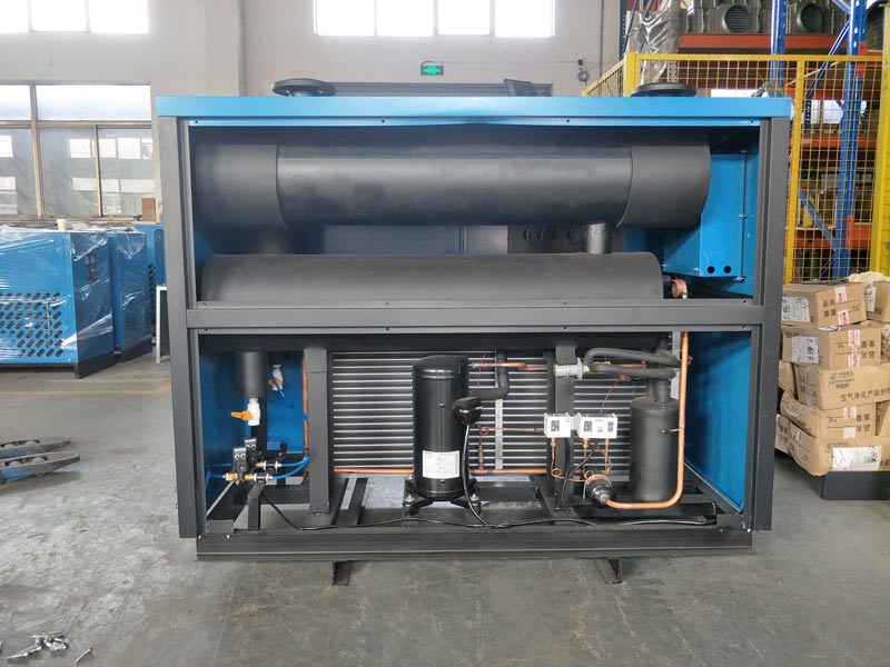 如何選擇冷干機(jī)