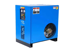 冷干機(jī)能不能排除其他氣體中的水蒸氣?