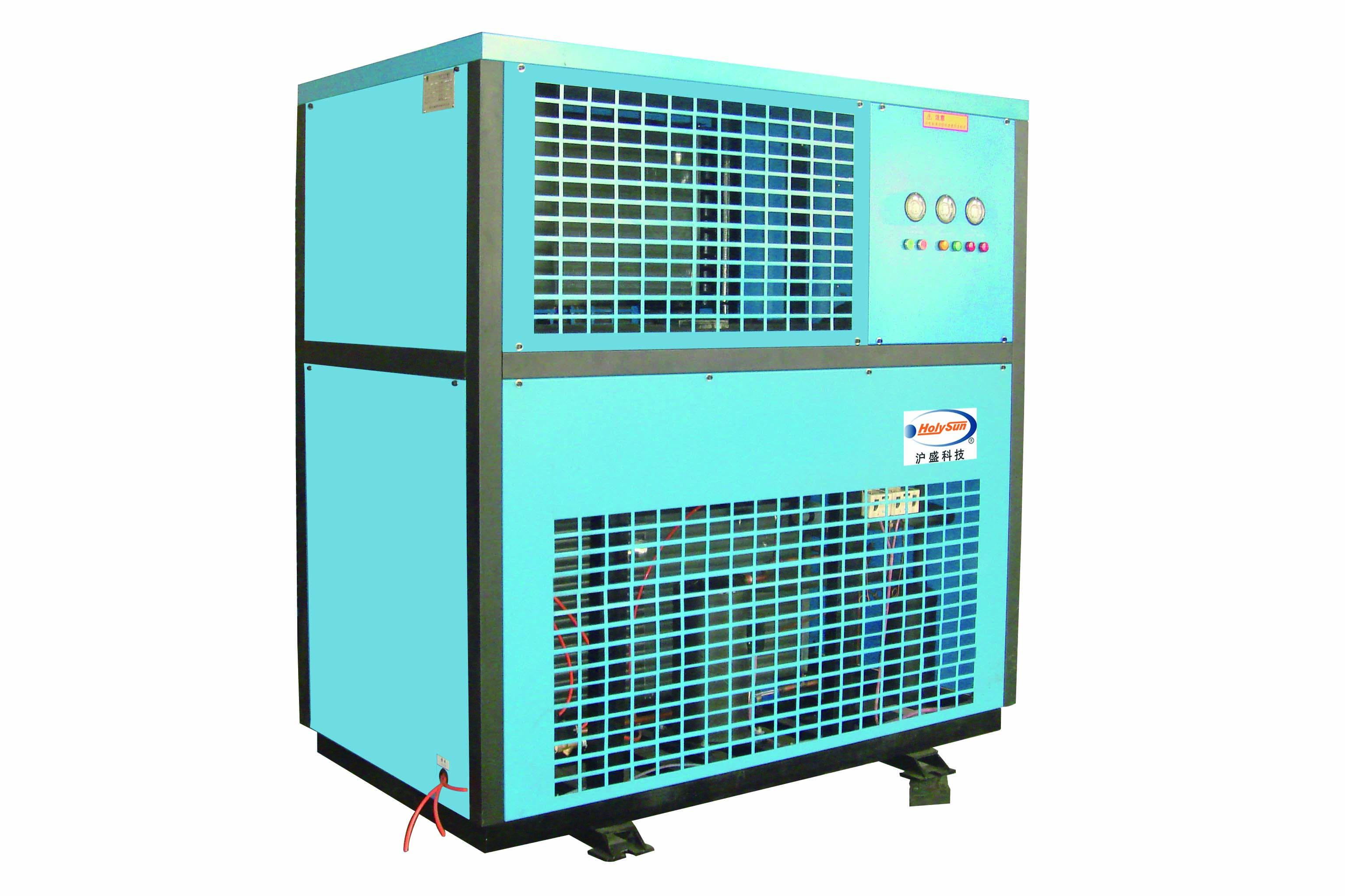 冷干機(jī)高壓保護(hù)停機(jī)原因及處理方法?