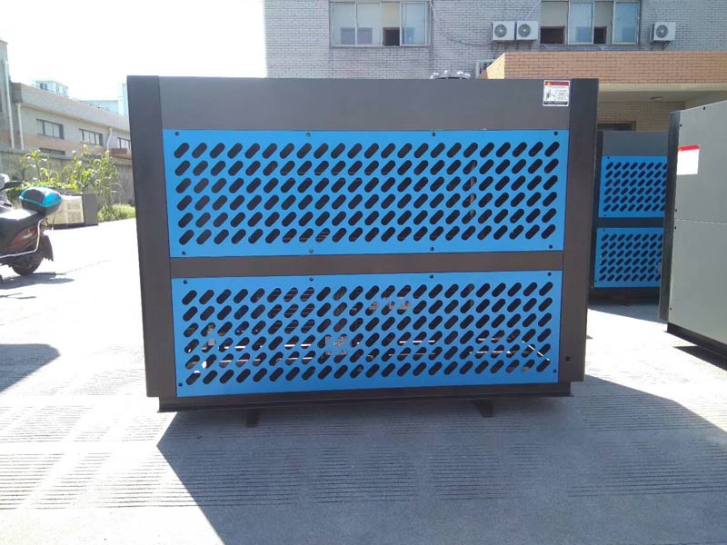 冷凍式干燥機(jī)缺氟步驟維修