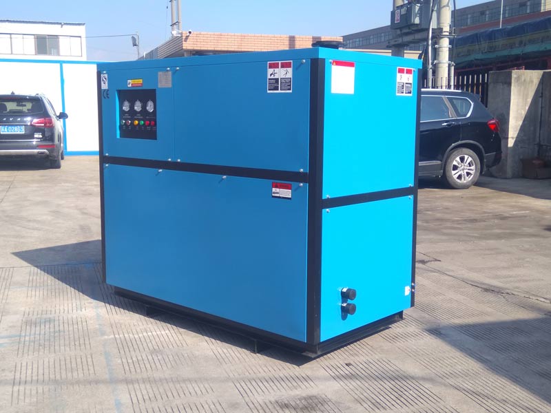 冷干機冷媒壓力正常值是多少,有要求嗎?