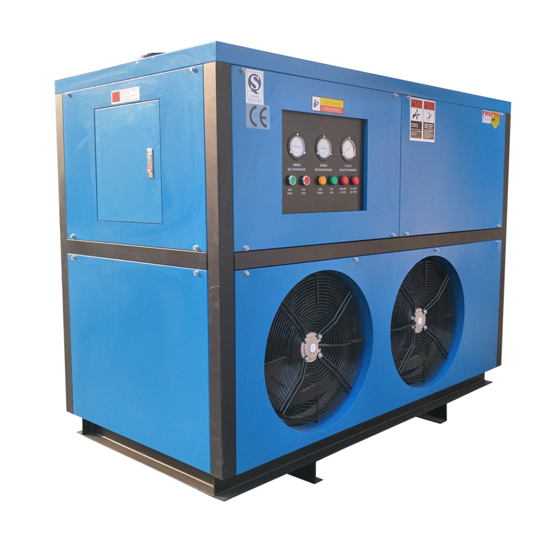 如何根據需求選擇壓縮空氣干燥機?