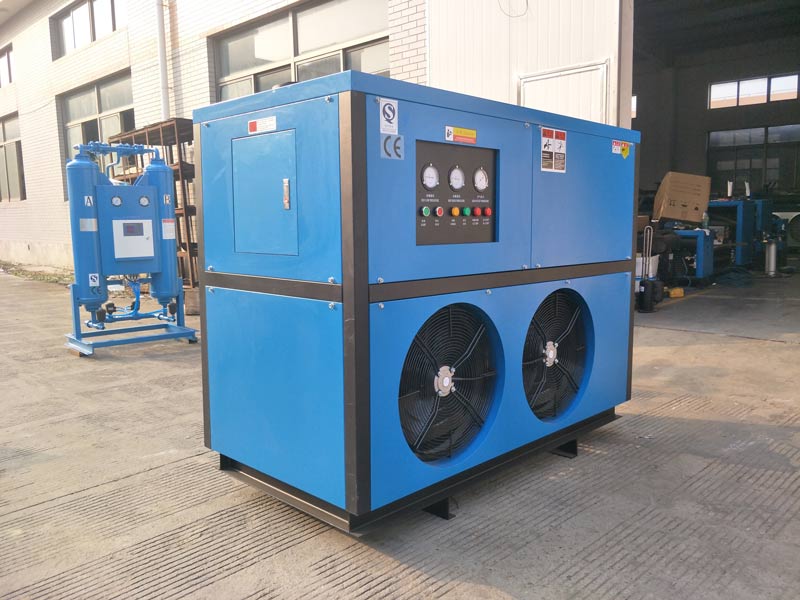 冷干機(jī)作用是什么呢？怎么購(gòu)買更靠譜