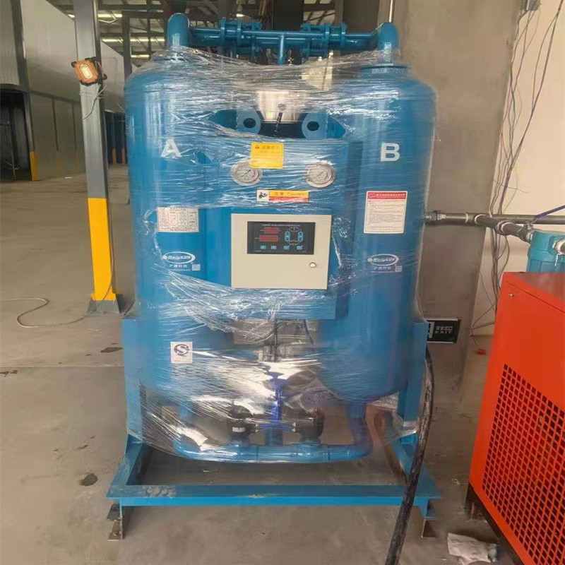 滬盛壓縮空氣微熱再生吸附式干燥機