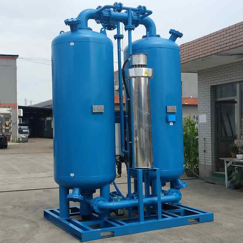 滬盛吸附式空氣干燥機