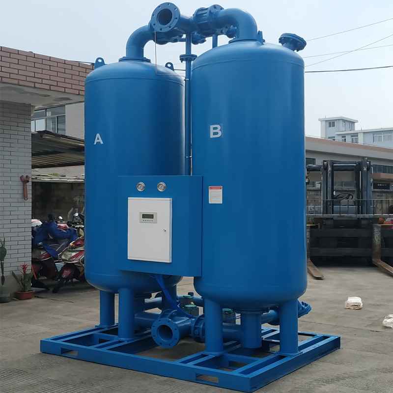 滬盛微熱再生吸附式干燥機