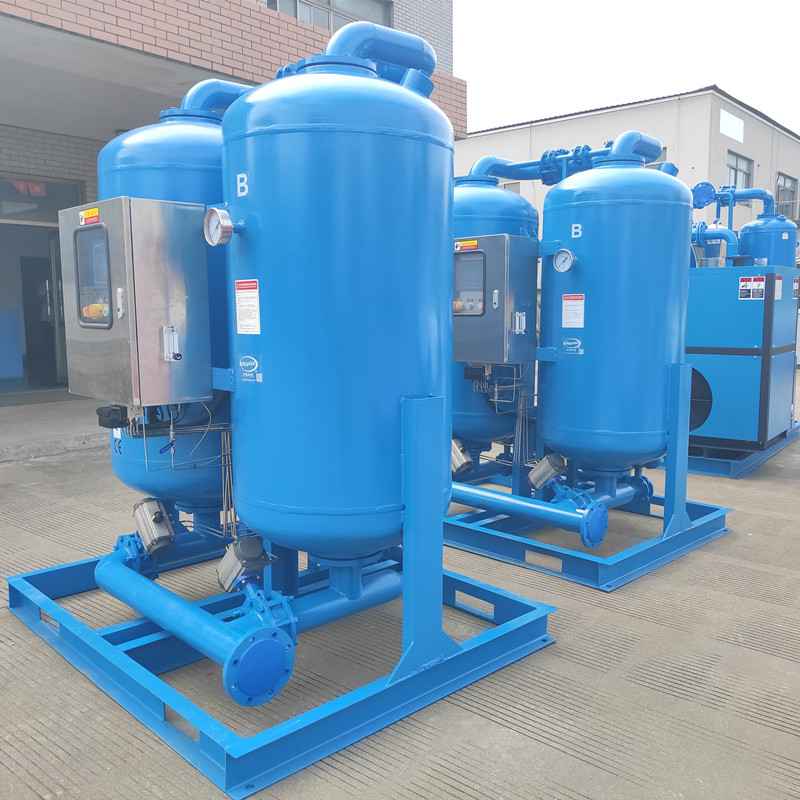滬盛吸附式空氣干燥機