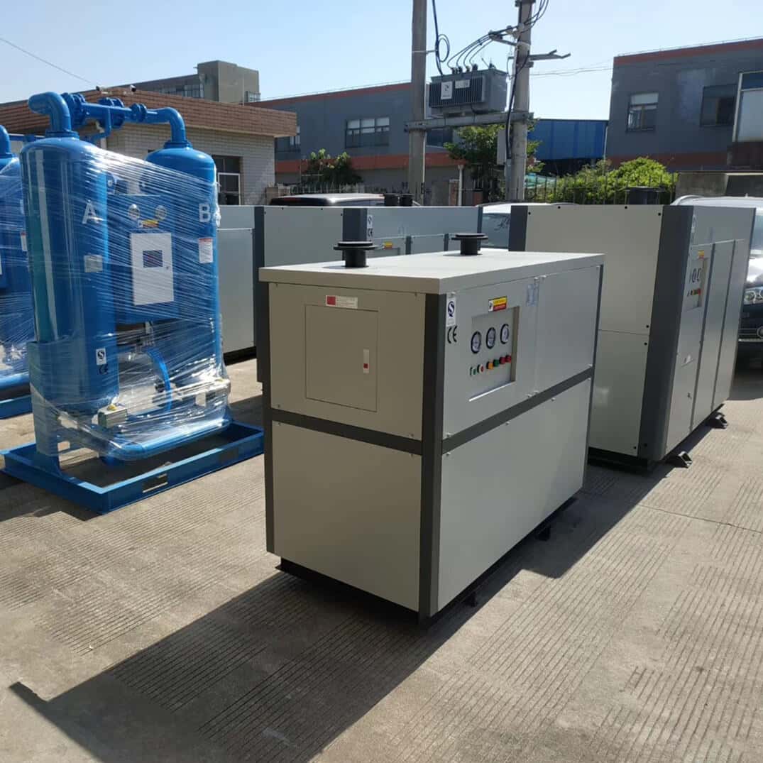 滬盛冷凍式干燥機