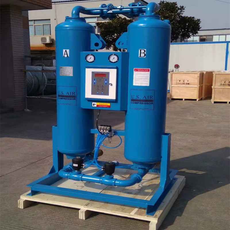 滬盛無熱吸附干燥機(jī)