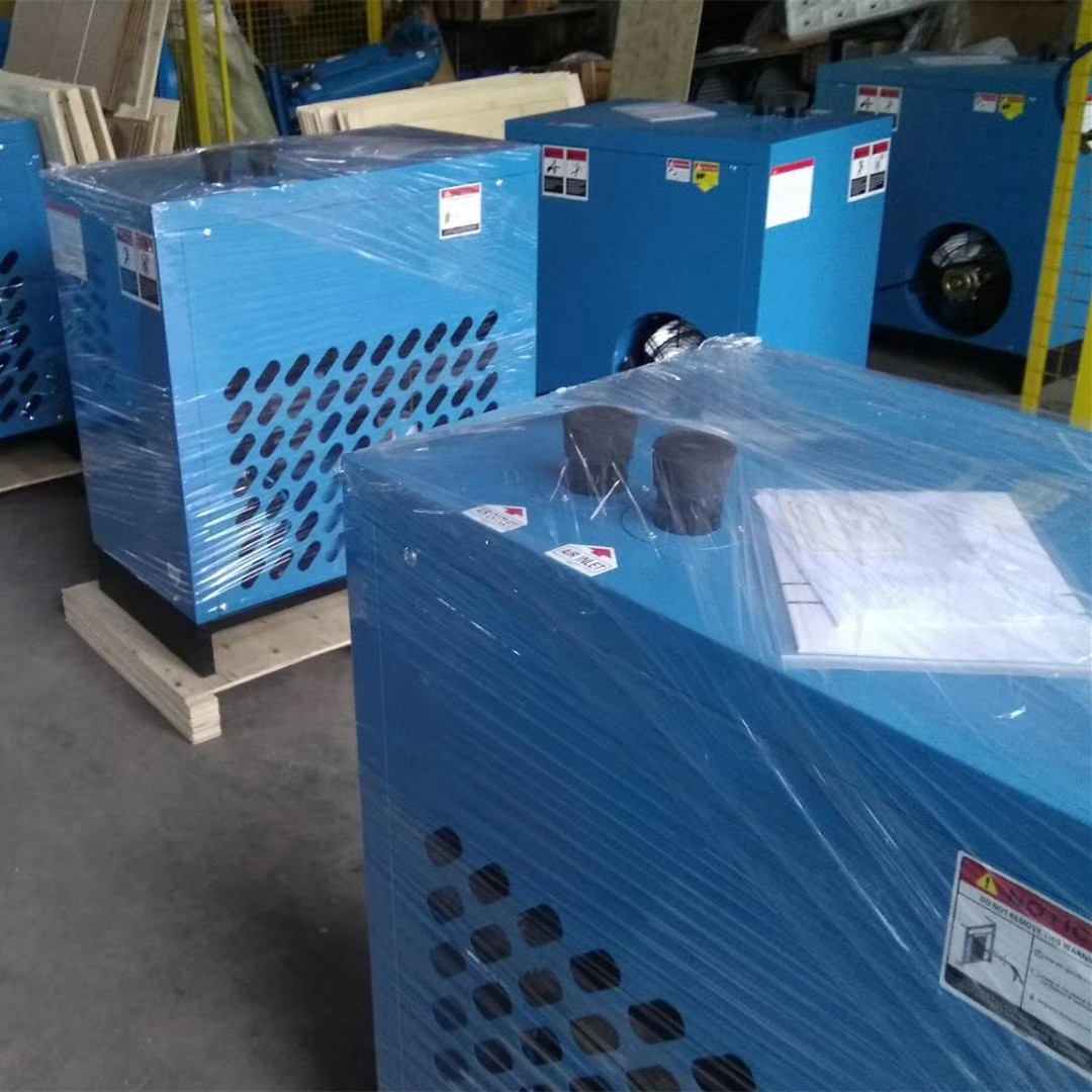 滬盛高溫冷凍式干燥機