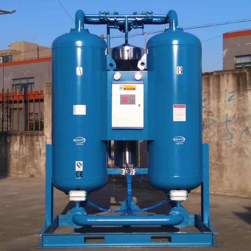 滬盛無熱吸附式干燥機