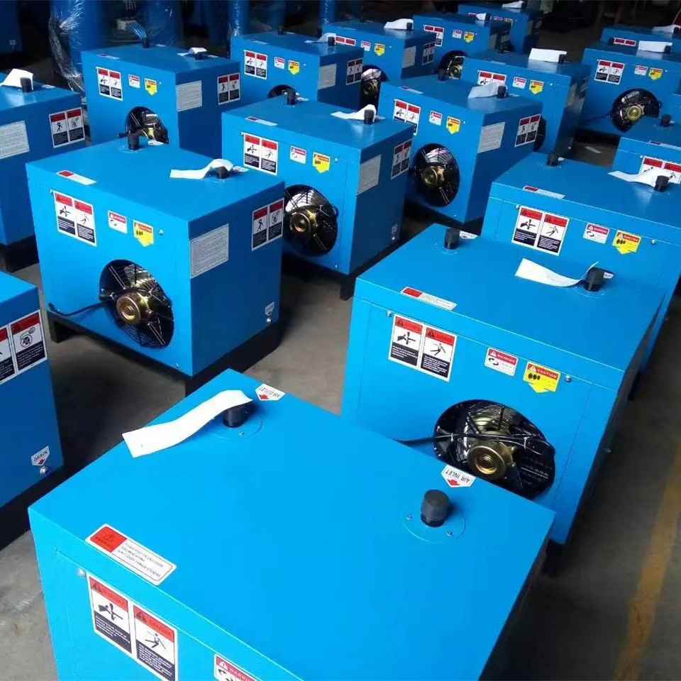 滬盛空氣冷凍式干燥機