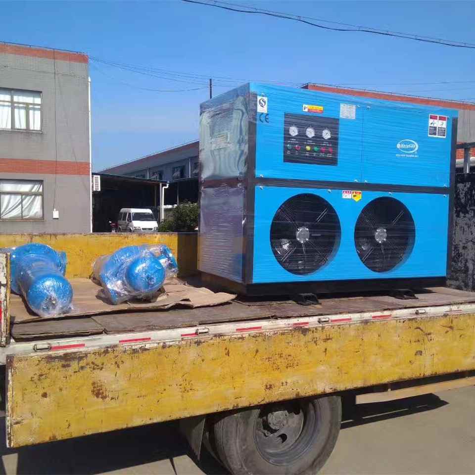 滬盛冷凍式干燥機故障