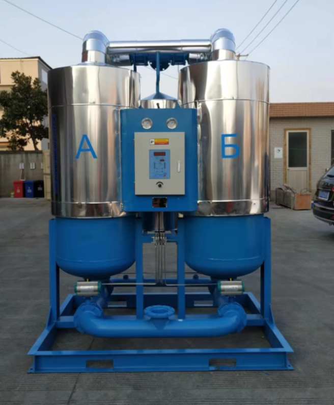 滬盛無熱再生吸附式干燥機(jī)